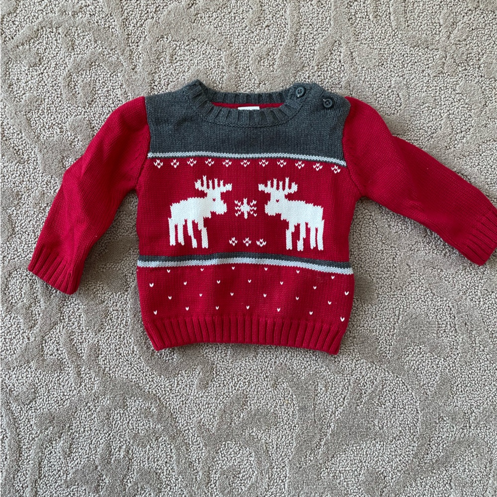 Gymboree NWT holiday sweater